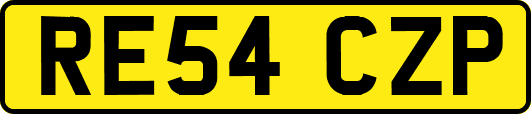 RE54CZP