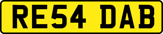 RE54DAB