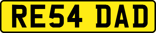 RE54DAD