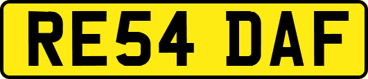 RE54DAF