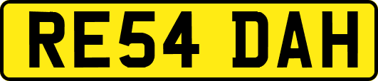 RE54DAH