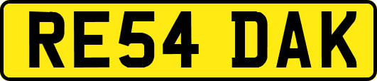 RE54DAK