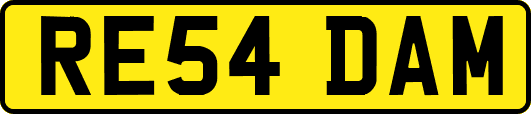 RE54DAM