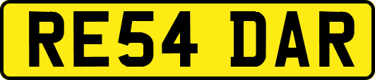 RE54DAR