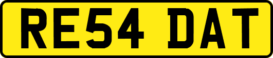 RE54DAT
