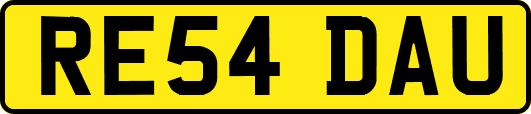 RE54DAU