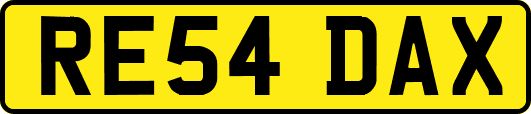RE54DAX