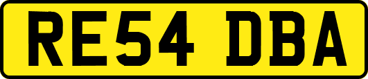 RE54DBA