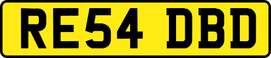 RE54DBD
