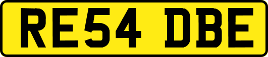 RE54DBE