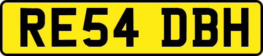 RE54DBH