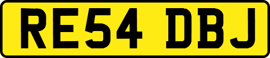 RE54DBJ