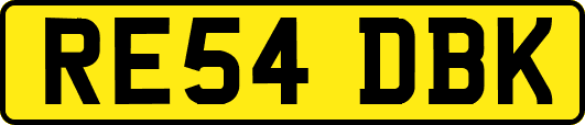 RE54DBK