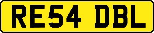 RE54DBL