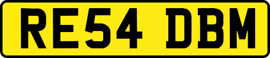 RE54DBM