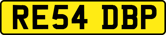 RE54DBP