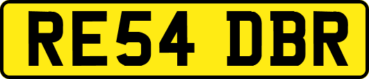 RE54DBR