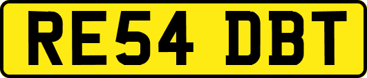 RE54DBT