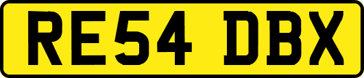 RE54DBX