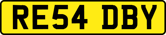 RE54DBY