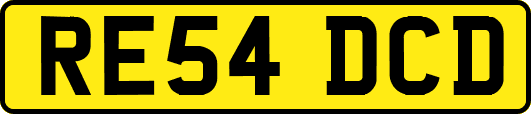 RE54DCD
