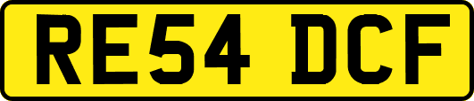 RE54DCF