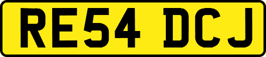 RE54DCJ