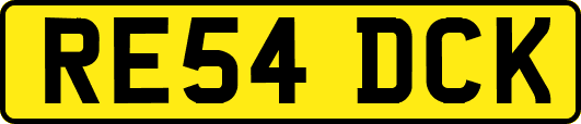 RE54DCK