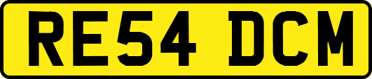 RE54DCM