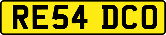 RE54DCO