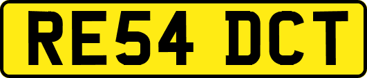 RE54DCT