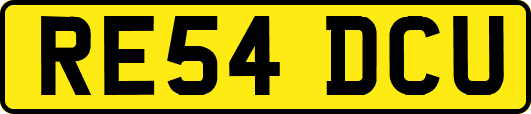 RE54DCU