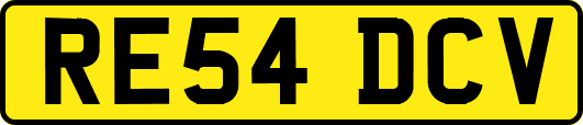 RE54DCV