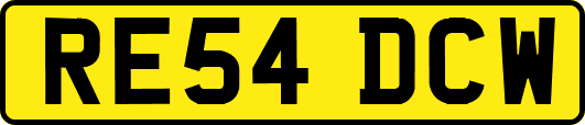 RE54DCW