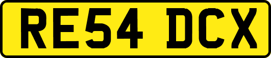 RE54DCX