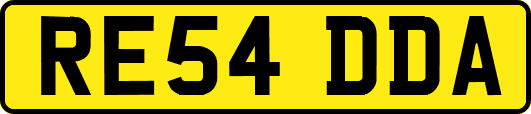 RE54DDA