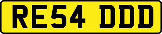 RE54DDD