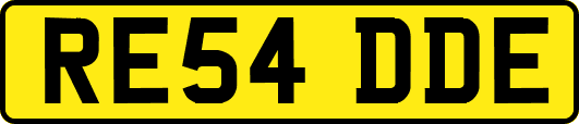 RE54DDE