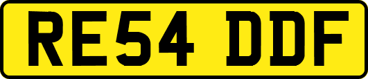 RE54DDF