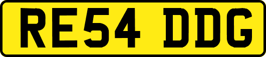 RE54DDG