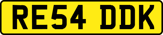 RE54DDK