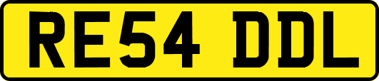 RE54DDL
