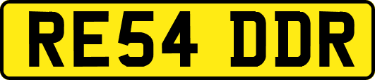 RE54DDR