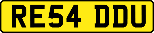 RE54DDU