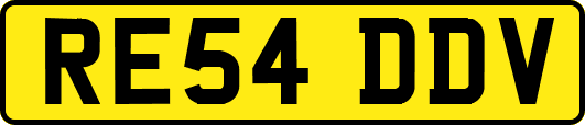 RE54DDV