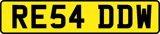 RE54DDW