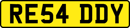 RE54DDY