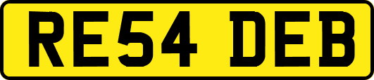 RE54DEB