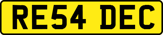 RE54DEC
