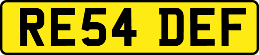 RE54DEF
